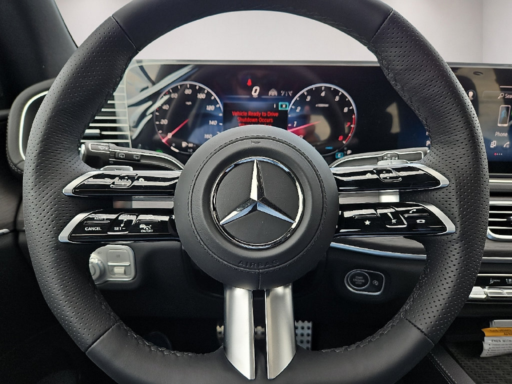 Used 2025 Mercedes-Benz GLS 450 4MATIC image 25