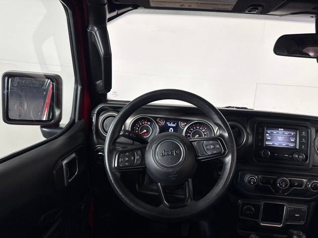 Used 2018 Jeep Wrangler Sport AWD/4WD image 28