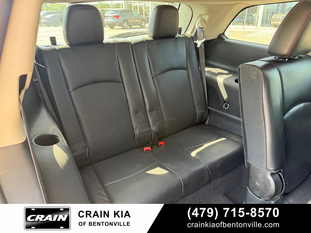 Used 2016 Dodge Journey R/T FWD image 27