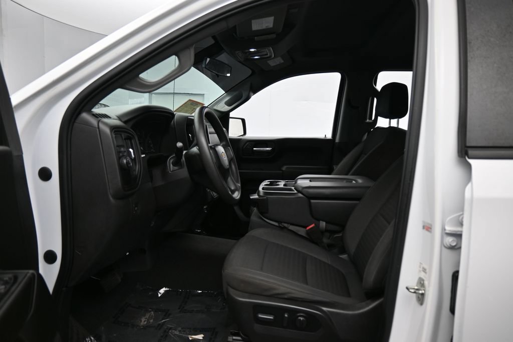 Used 2022 Chevrolet Silverado 1500 Limited Custom RWD image 11