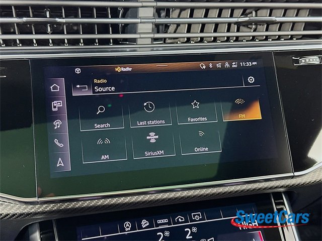 Used 2024 Audi SQ8 Premium Plus w/ 23" Wheel Package image 27