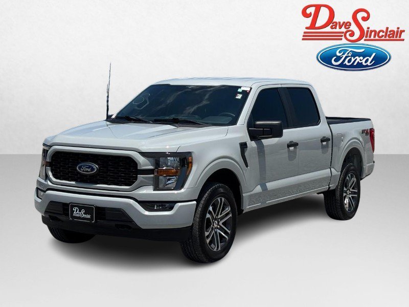 Used 2023 Ford F150 XL w/ STX Appearance Package AWD/4WD image 1