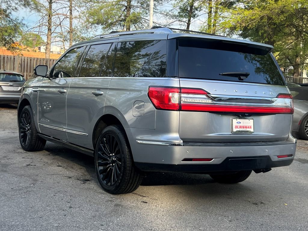 Used 2021 Lincoln Navigator Reserve w/ Luxury Package image 5