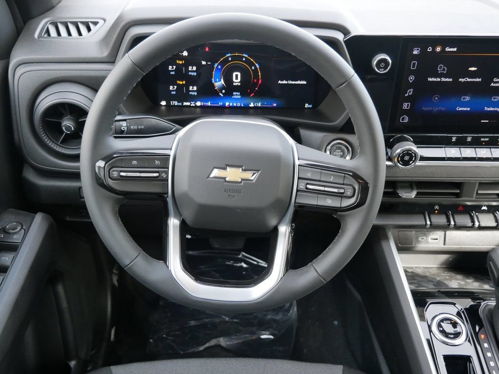 New 2026 Chevrolet Colorado W/T w/ WT Custom Package AWD/4WD image 20