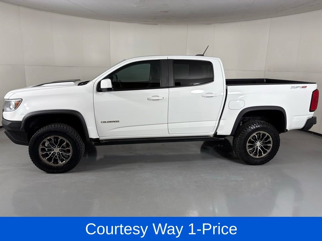 Used 2019 Chevrolet Colorado ZR2 AWD/4WD image 6