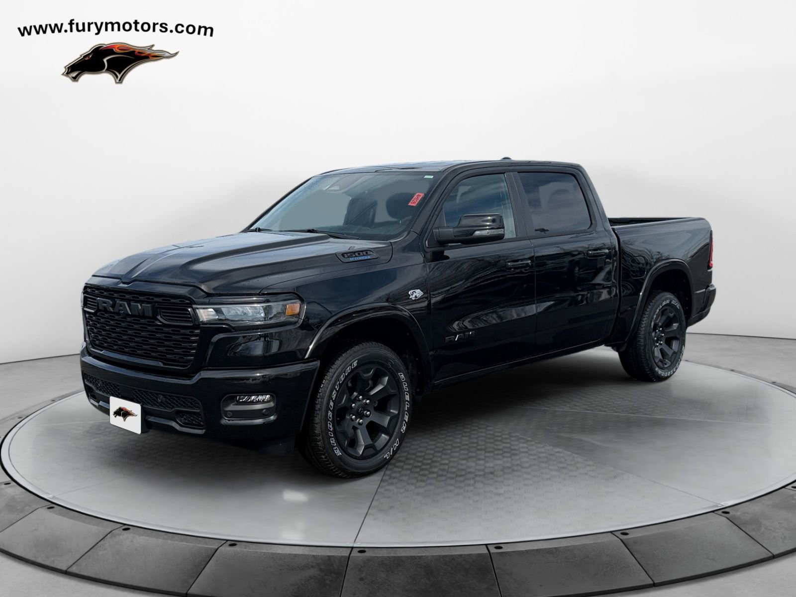 New 2026 RAM 1500 Big Horn image 7
