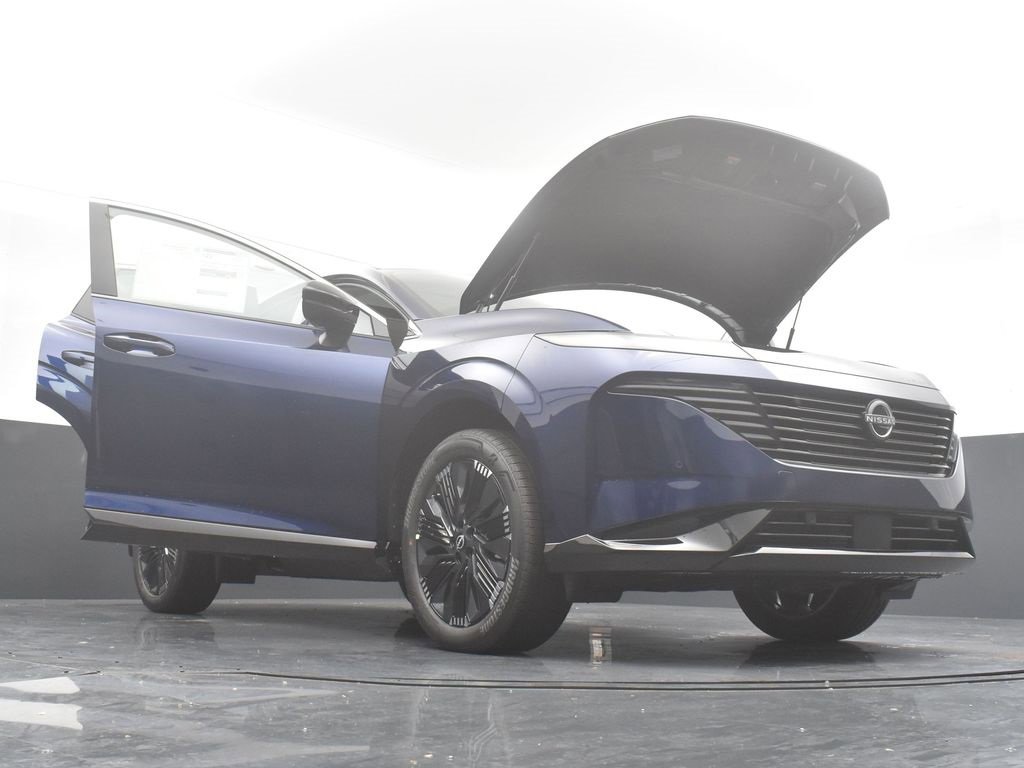 New 2025 Nissan Murano Platinum w/ Cargo Package image 37