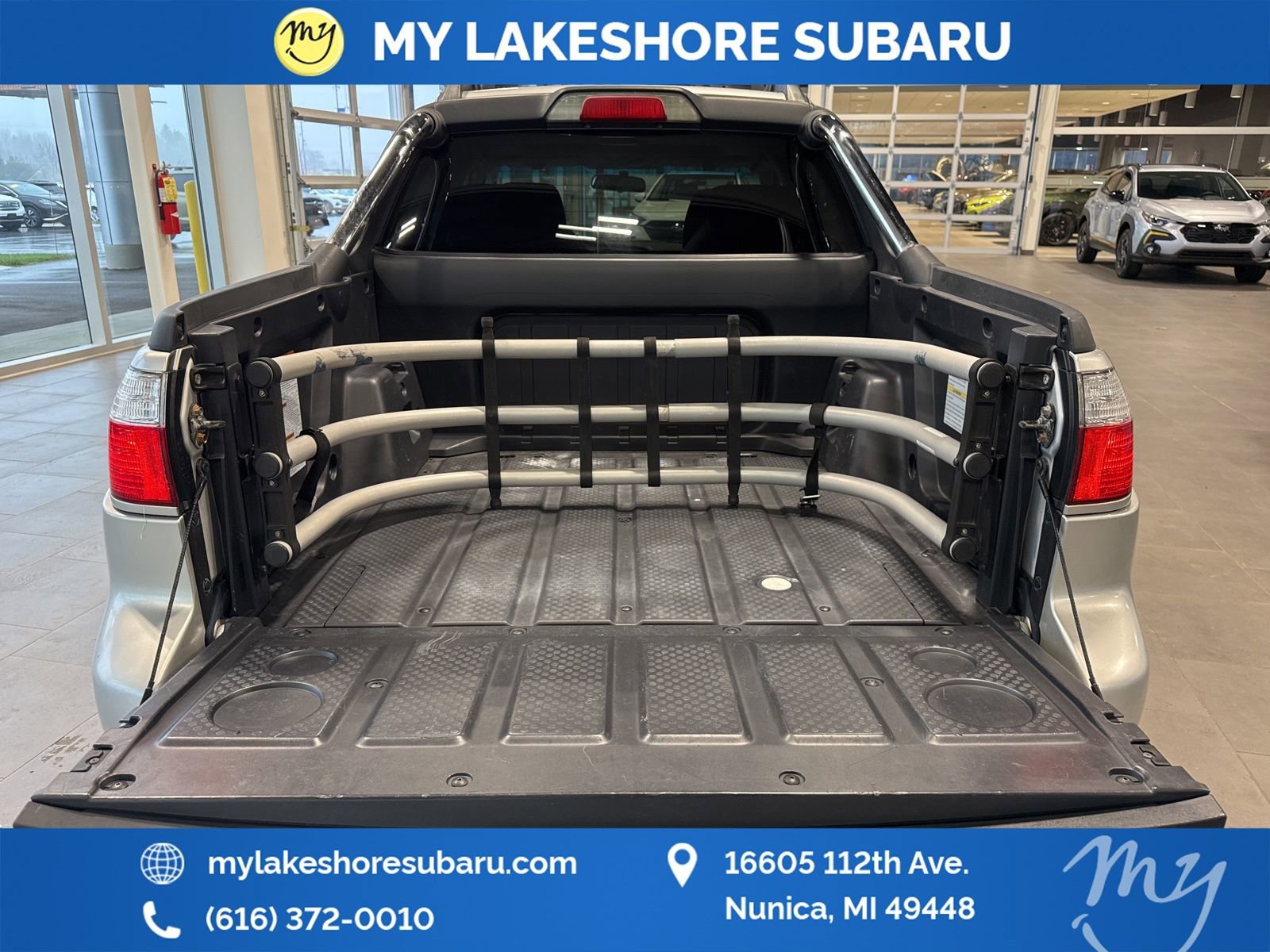 Used 2003 Subaru Baja Sport image 23