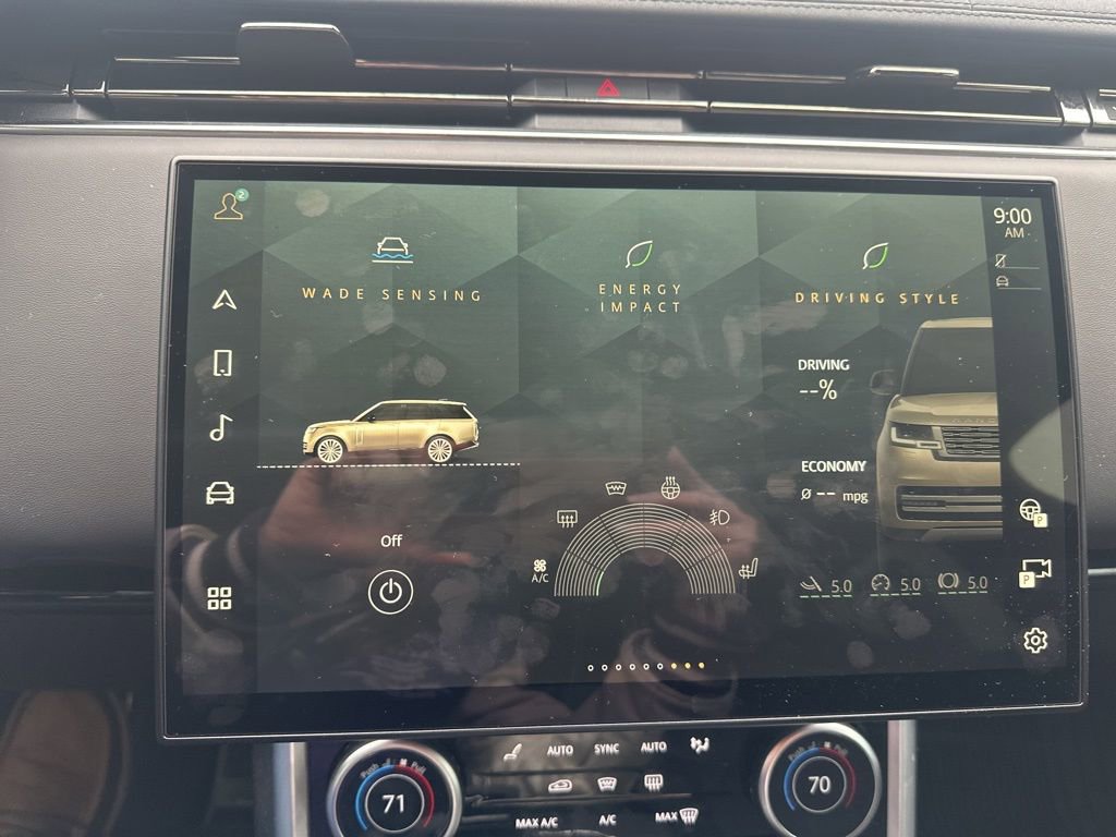 Used 2023 Land Rover Range Rover SE image 19