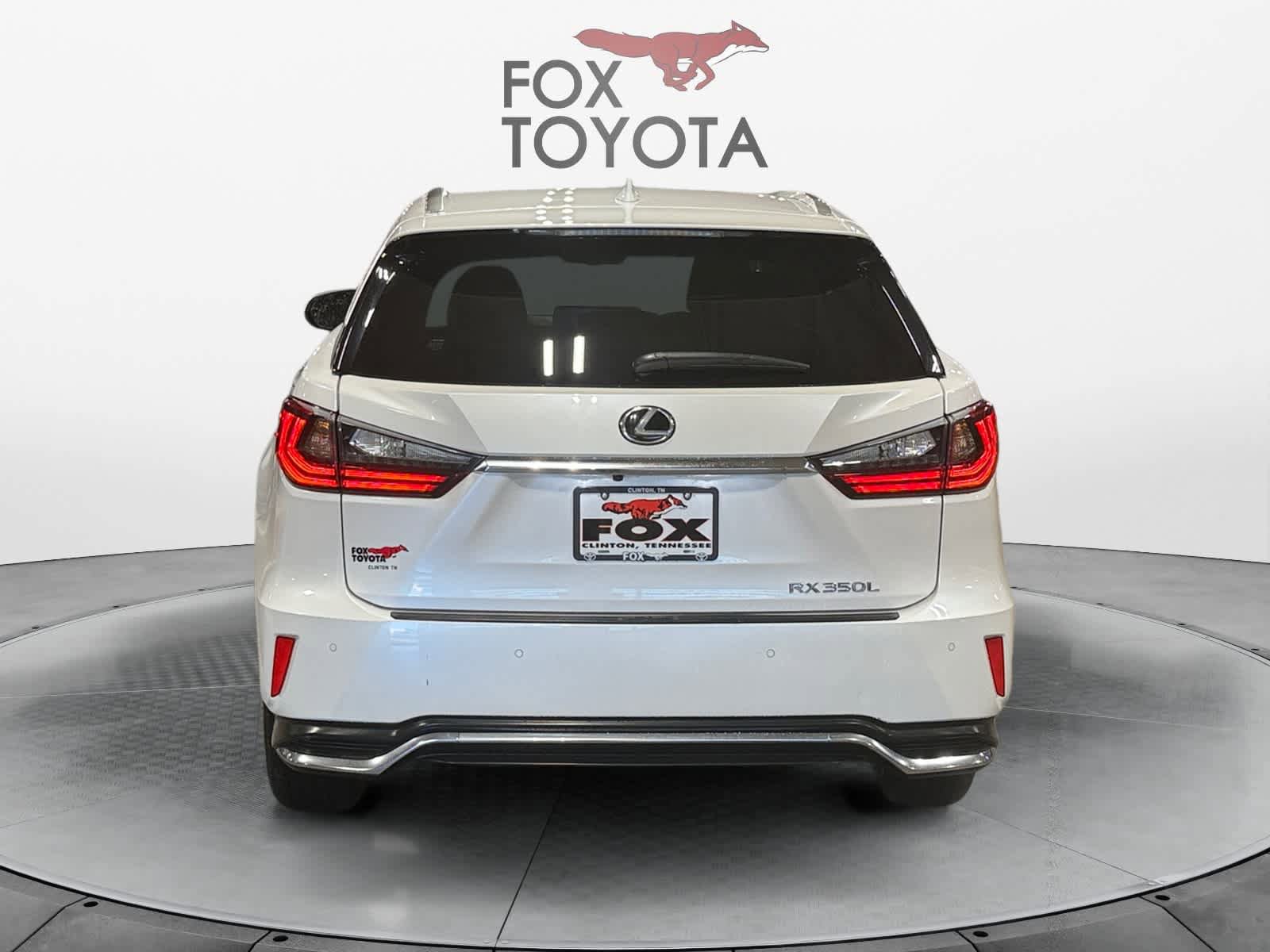 Used 2020 Lexus RX 350L FWD w/ Premium Package image 5