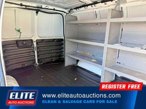 Used 2021 Chevrolet Express 2500 w/ Driver Convenience Package image 12