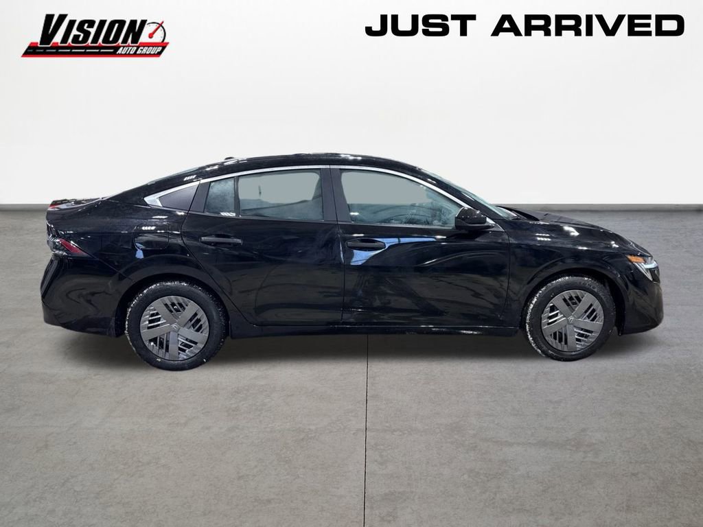 New 2026 Nissan Sentra S w/ S Cold Weather Package image 4