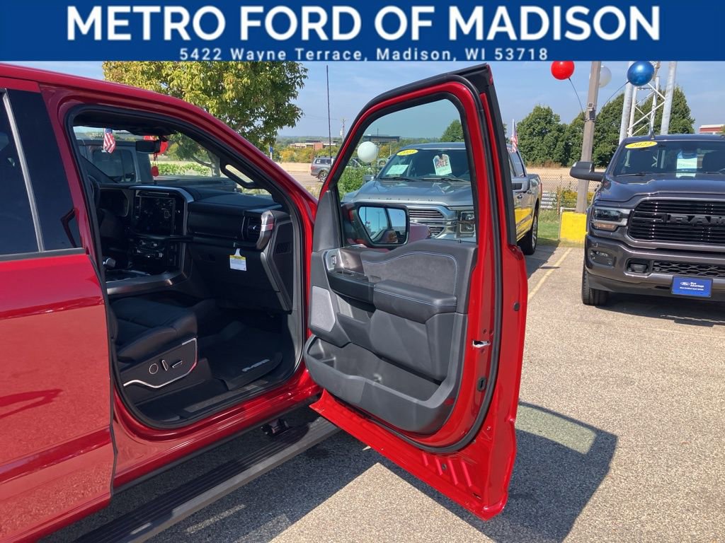 Used 2025 Ford F150 Platinum w/ Equipment Group 702A High image 51