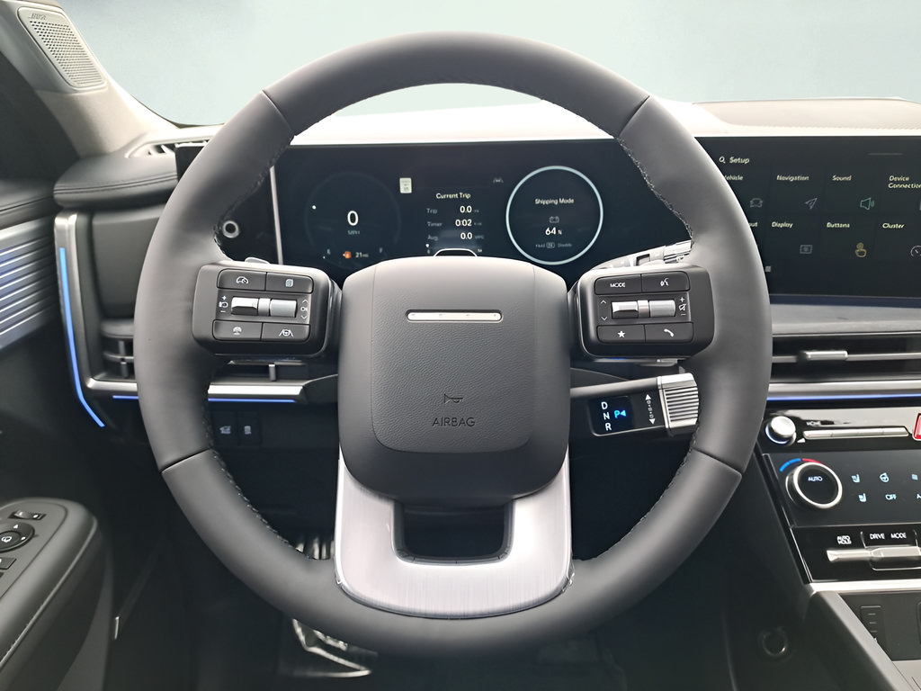 New 2026 Hyundai Santa Fe Limited AWD/4WD image 18