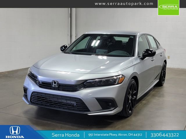 Certified 2024 Honda Civic Sport image 1