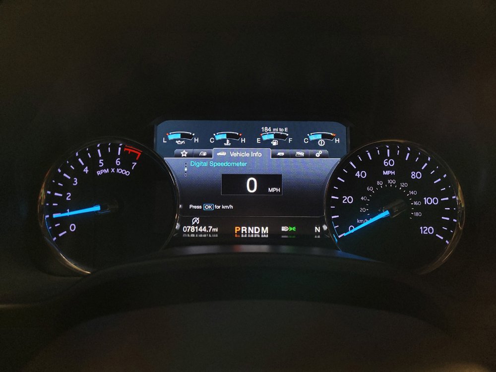 Used 2018 Ford Expedition Max Limited w/ Equipment Group 301A RWD image 23
