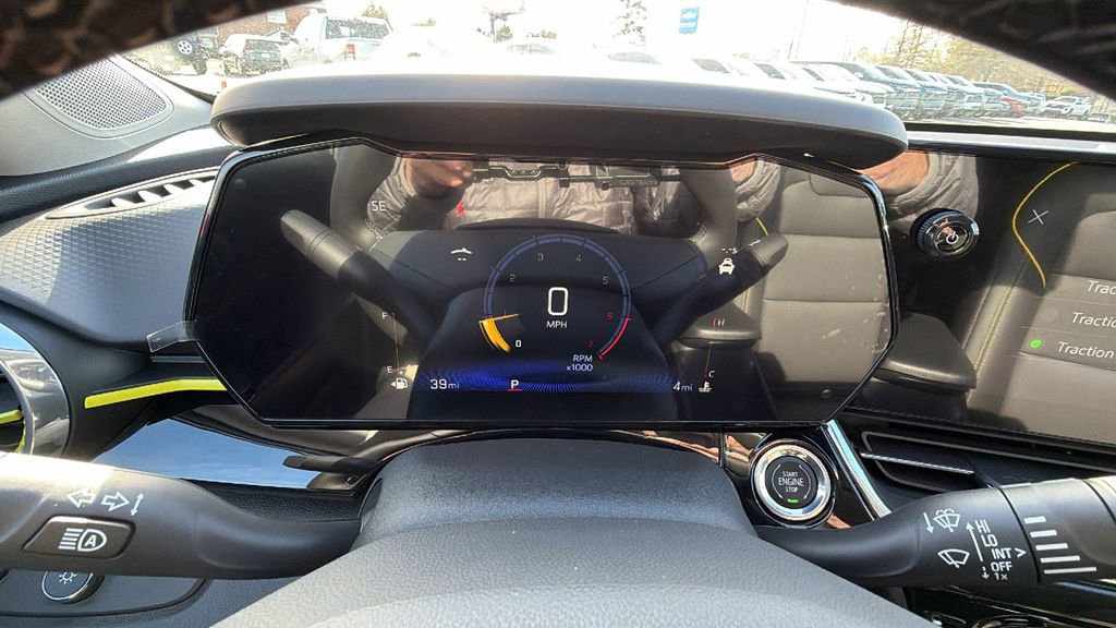 New 2026 Chevrolet Trax ACTIV w/ Driver Confidence Package image 22