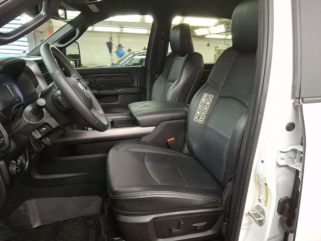 Used 2024 RAM 2500 Power Wagon w/ Level 1 Equipment Group image 11