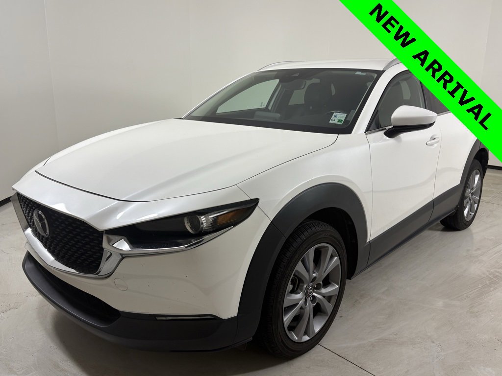 Used 2023 MAZDA CX-30 AWD 2.5 S w/ Select Package