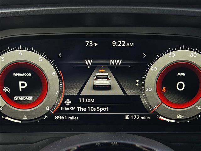 Used 2024 Nissan Rogue SL image 11