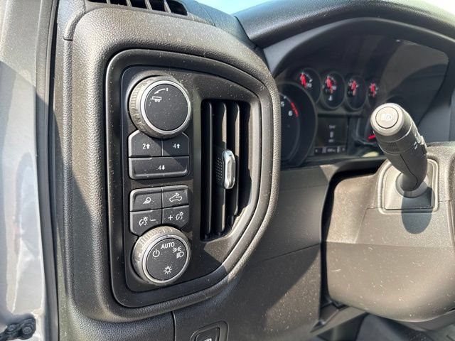 Used 2025 Chevrolet Silverado 2500 Custom w/ Custom Value Package AWD/4WD image 18