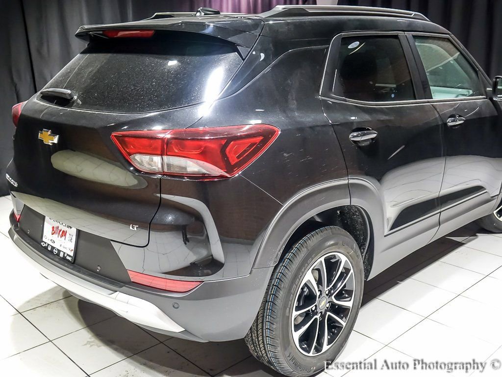 New 2026 Chevrolet TrailBlazer LT w/ Convenience Package image 8