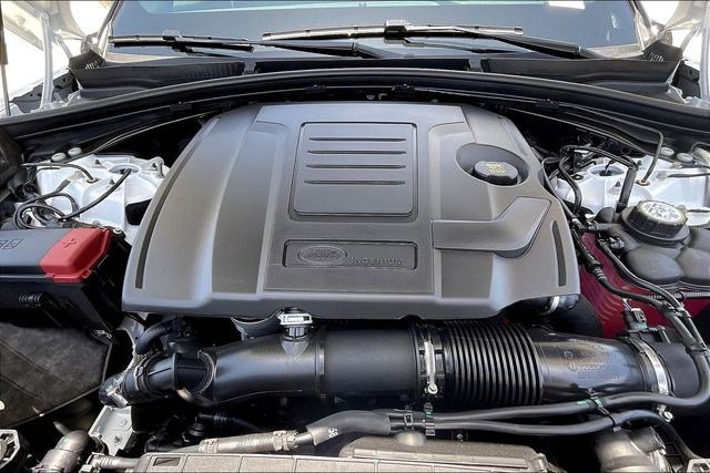 New 2026 Land Rover Range Rover Velar Dynamic SE image 13