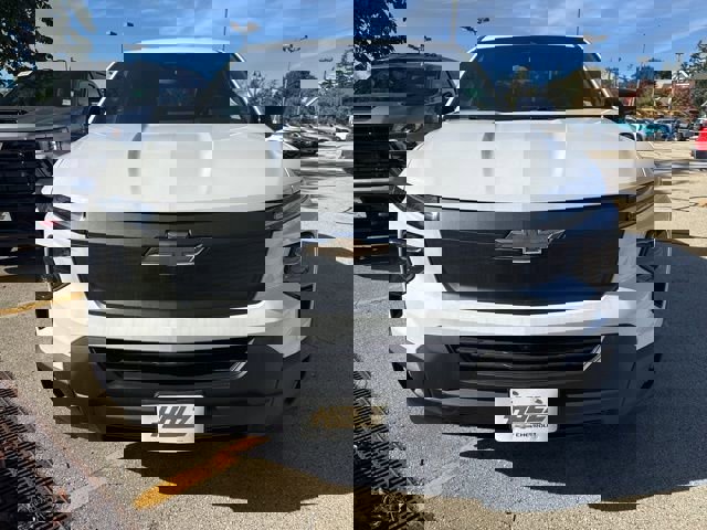 New 2024 Chevrolet Silverado EV W/T image 5