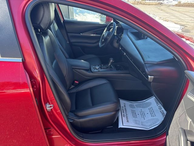 Used 2023 MAZDA CX-30 AWD 2.5 S w/ Select Package image 14