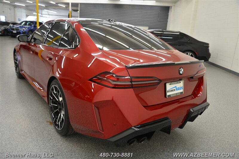 Used 2026 BMW M5 w/ M Driver's Package AWD/4WD image 12