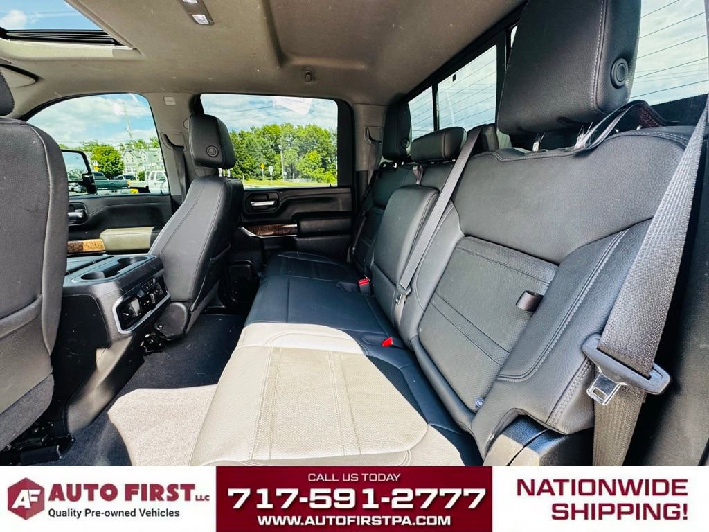 Used 2020 GMC Sierra 2500 Denali w/ Denali Ultimate Package image 23