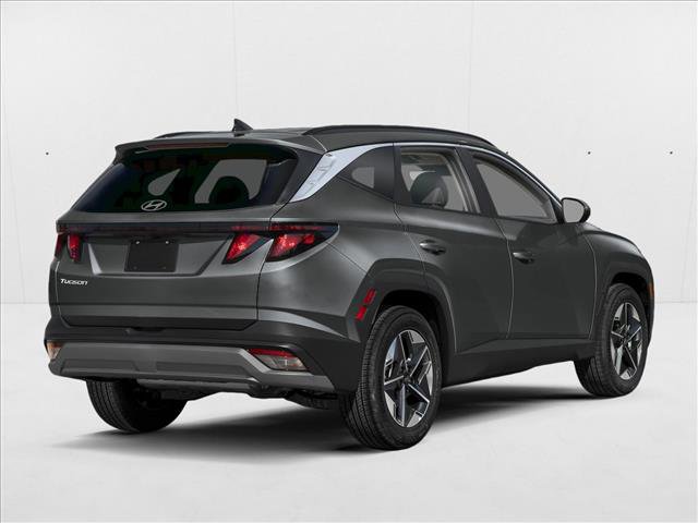 New 2026 Hyundai Tucson SEL FWD video 2