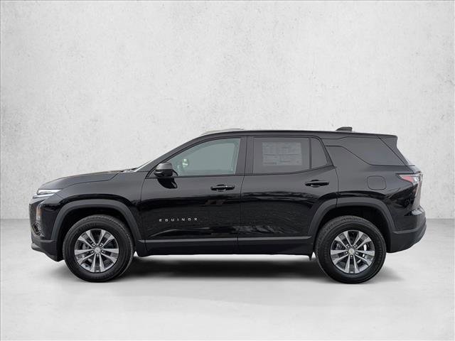 New 2026 Chevrolet Equinox LT w/ Convenience Package II image 5