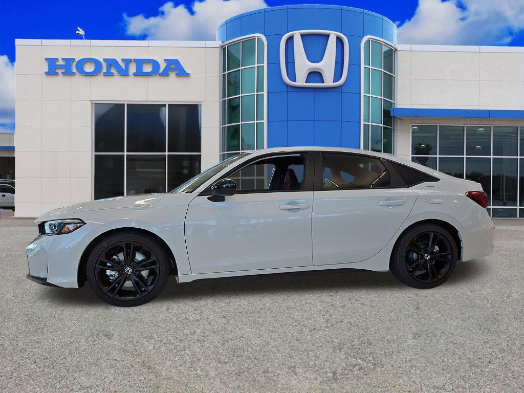 New 2026 Honda Civic Si image 6