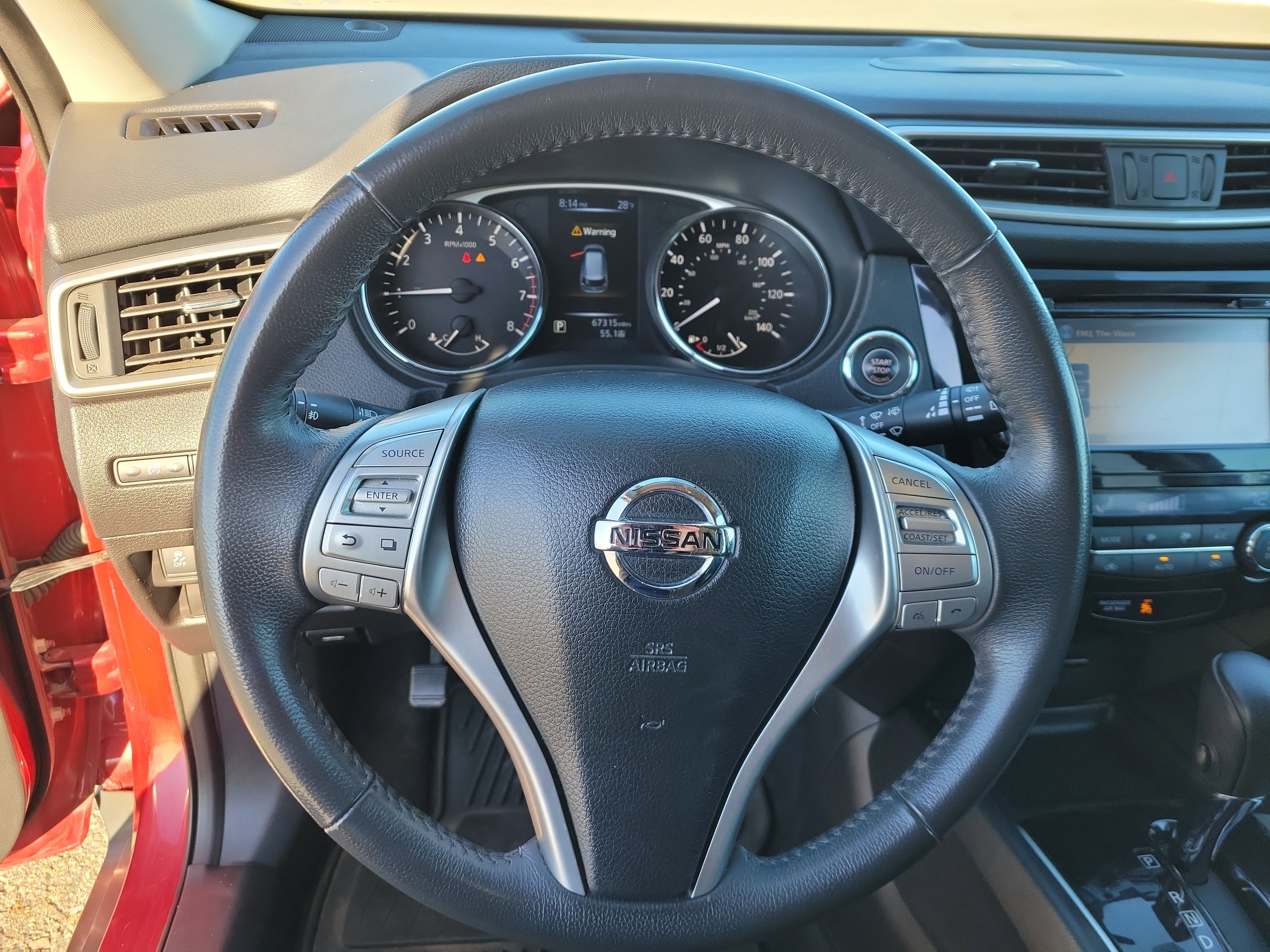 Used 2014 Nissan Rogue SL image 21