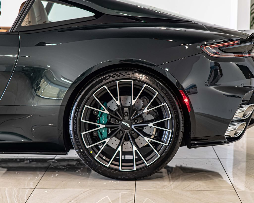 New 2026 Aston Martin DB12 Coupe RWD image 7