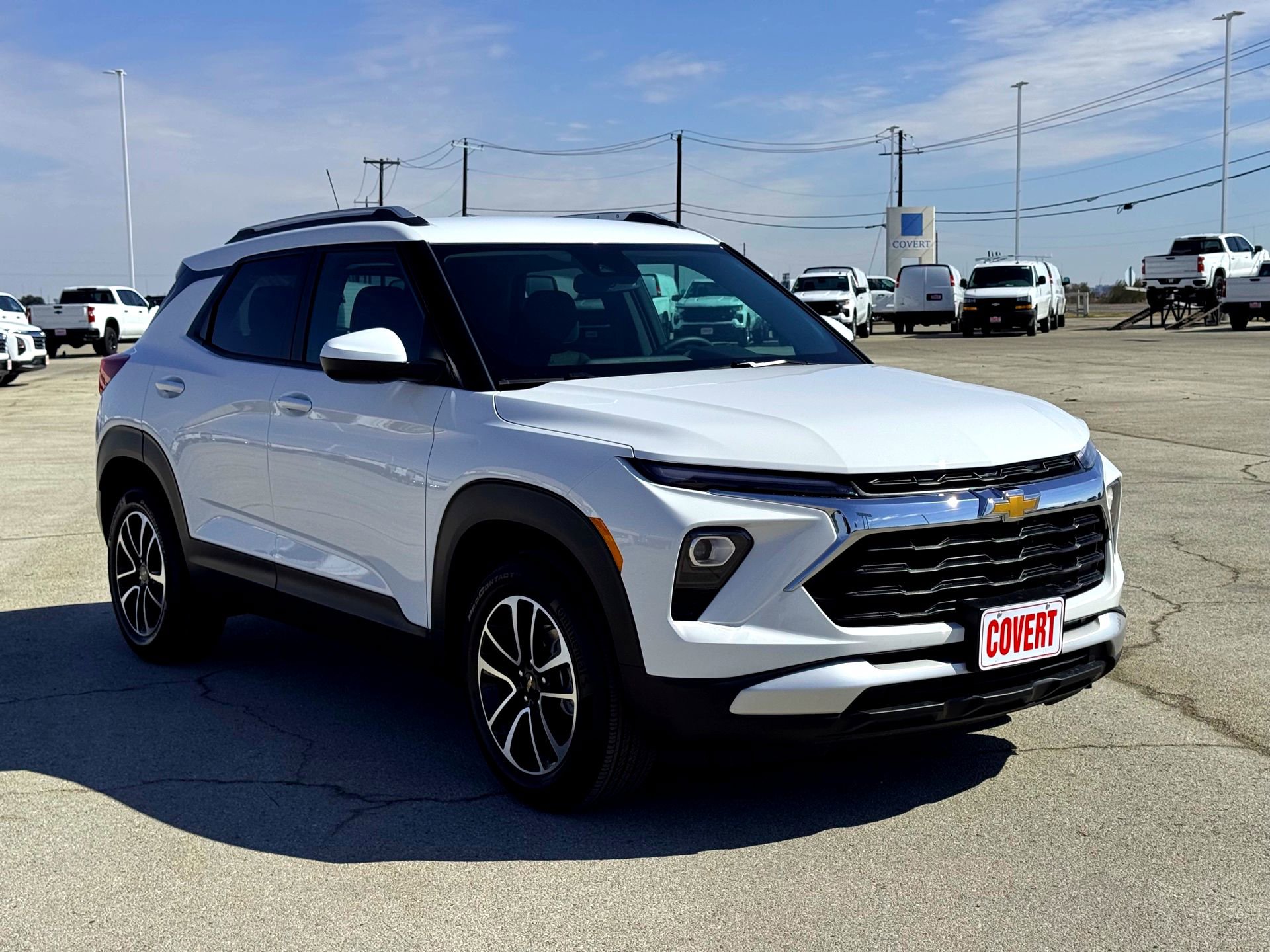 Used 2026 Chevrolet TrailBlazer LT w/ Convenience Package image 4