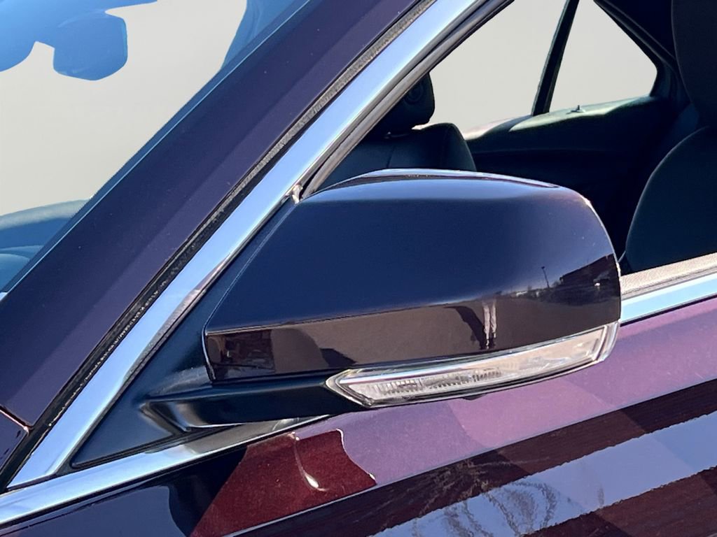 Used 2021 Cadillac CT4 Luxury w/ Sun And Sound Package image 26