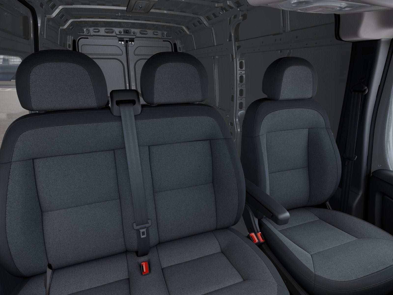 New 2026 RAM ProMaster 2500 w/ Convenience Group FWD image 42