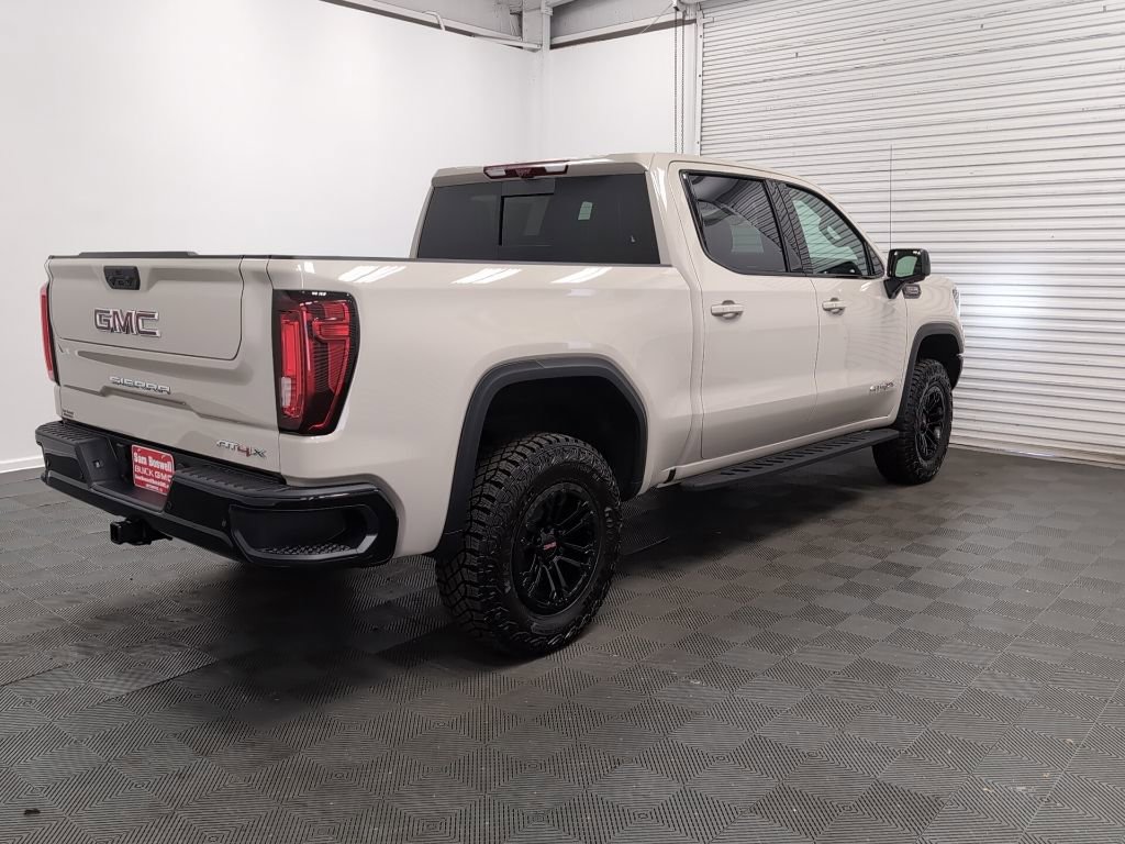 New 2026 GMC Sierra 1500 AT4X image 8