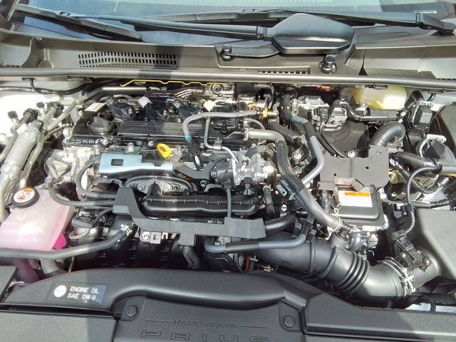 New 2026 Toyota Prius Plug-In Hybrid image 25