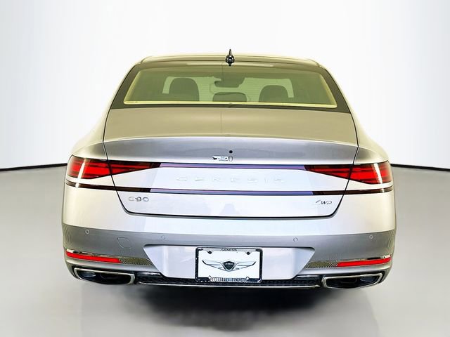 New 2026 Genesis G90 3.5T image 6