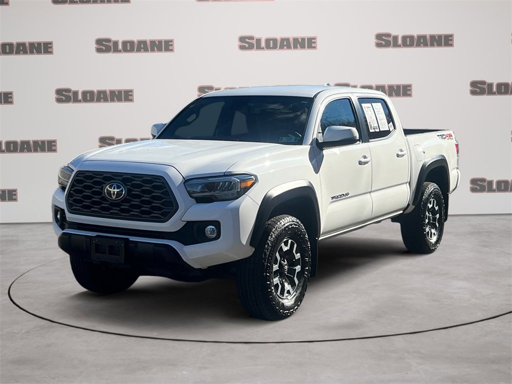 Used 2021 Toyota Tacoma TRD Off-Road