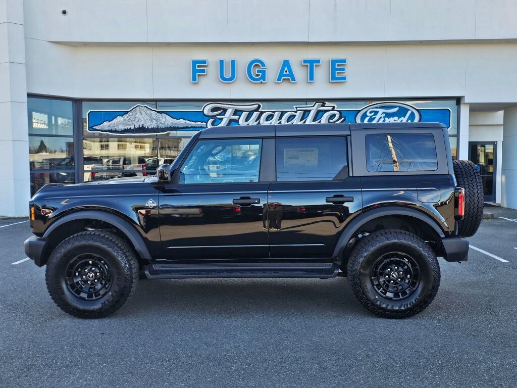 New 2026 Ford Bronco Outer Banks
