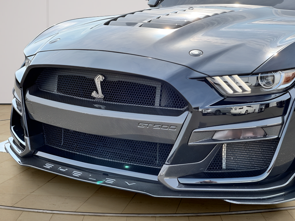 Used 2020 Ford Mustang Shelby GT500 w/ Carbon Fiber Track Pack RWD image 34