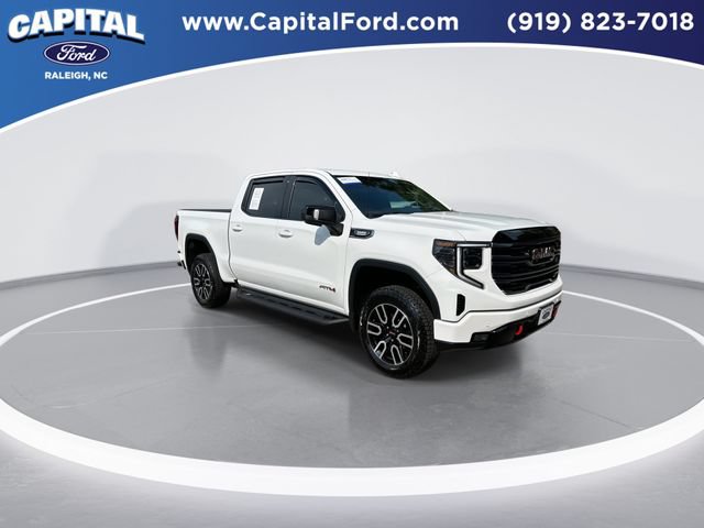 Used 2026 GMC Sierra 1500 AT4 w/ AT4 Premium Package AWD/4WD image 2
