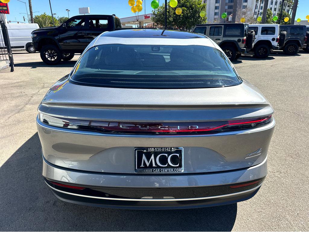 Used 2024 Lucid Air Touring image 10