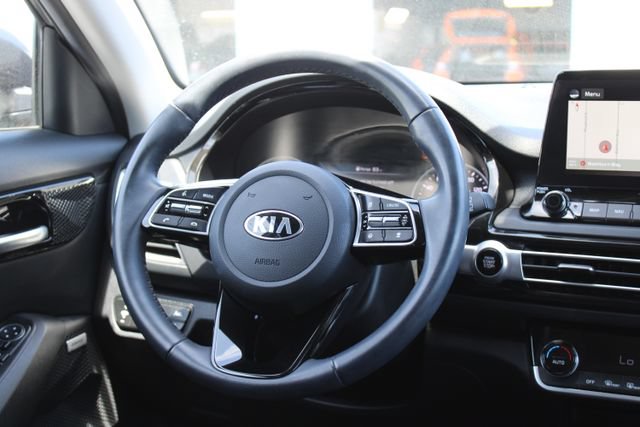 Used 2021 Kia Seltos SX w/ SX Sunroof Package AWD/4WD image 20