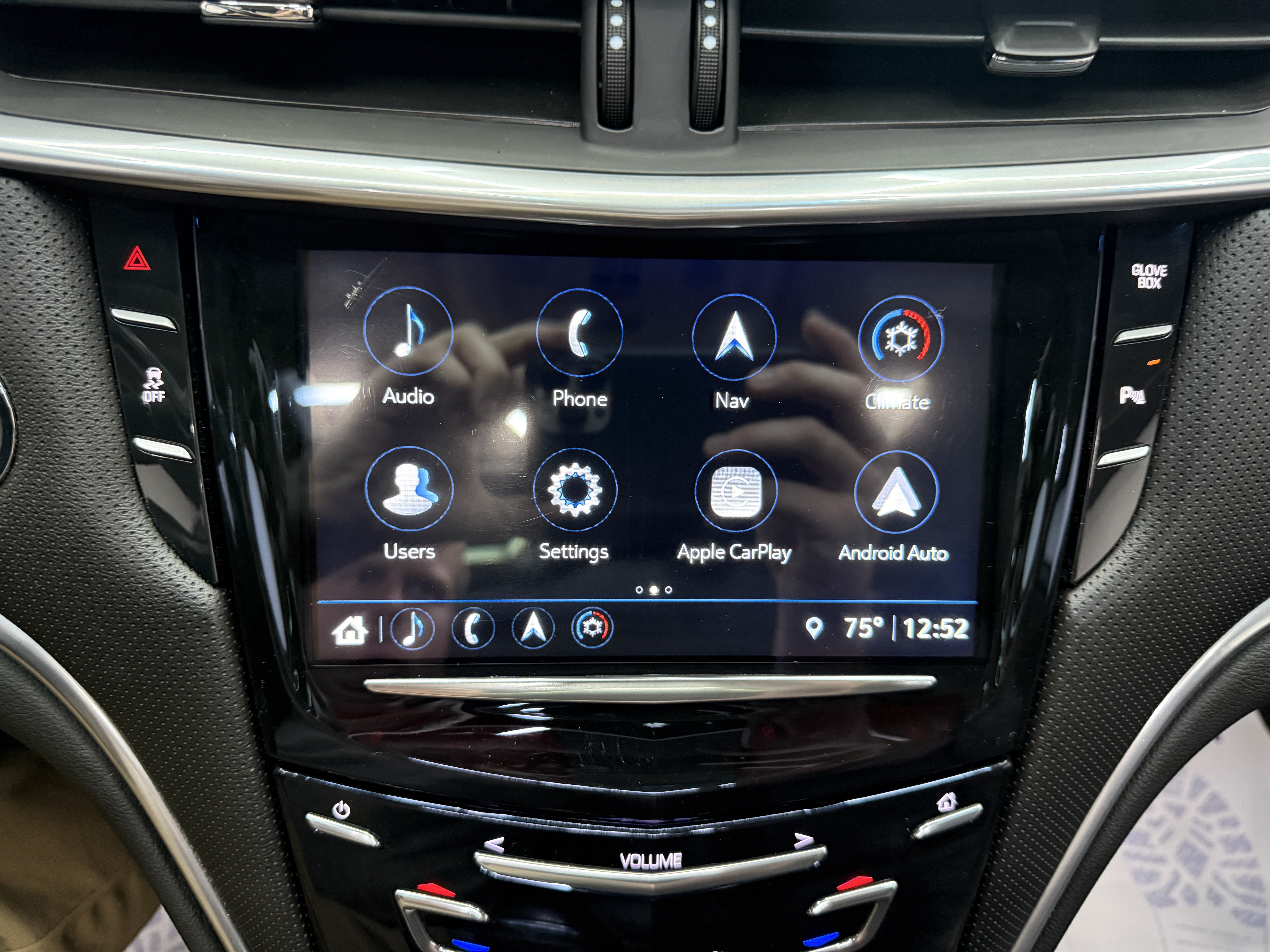 Used 2018 Cadillac XTS Luxury AWD/4WD image 17