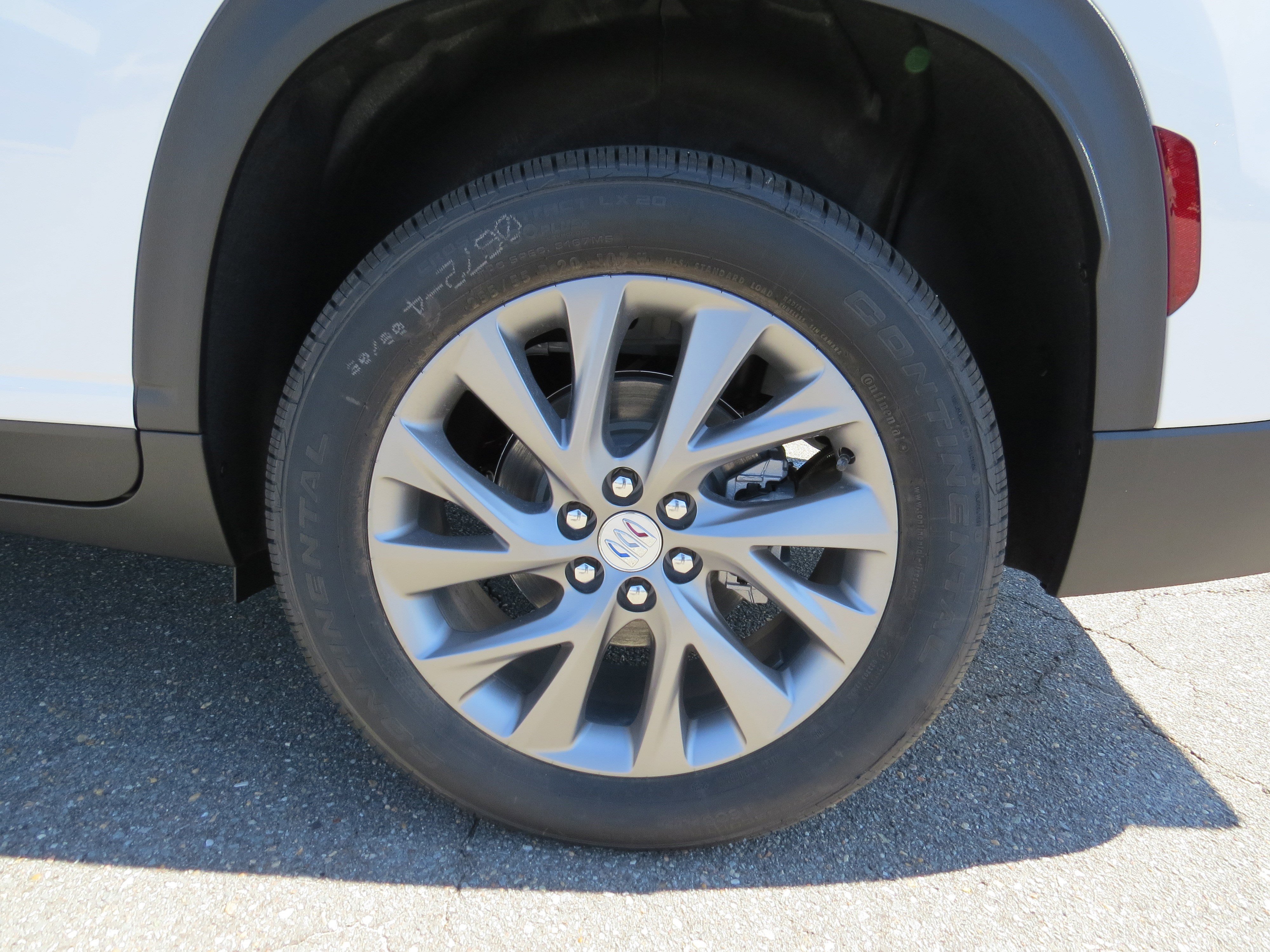 New 2026 Buick Enclave Preferred w/ Power Package image 12